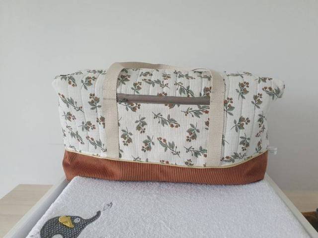 Sac  Langer ou de voyage 